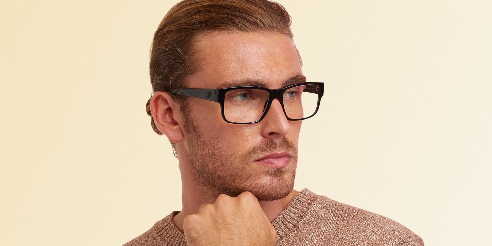 How to Look Good in Glasses Glasses